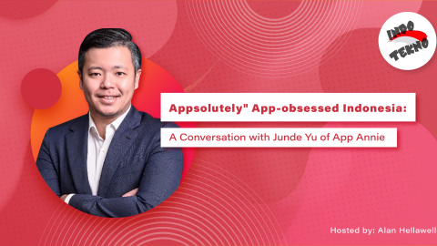App-obsessed Indonesia: Junde Yu of App Annie | The Indo Tekno Podcast