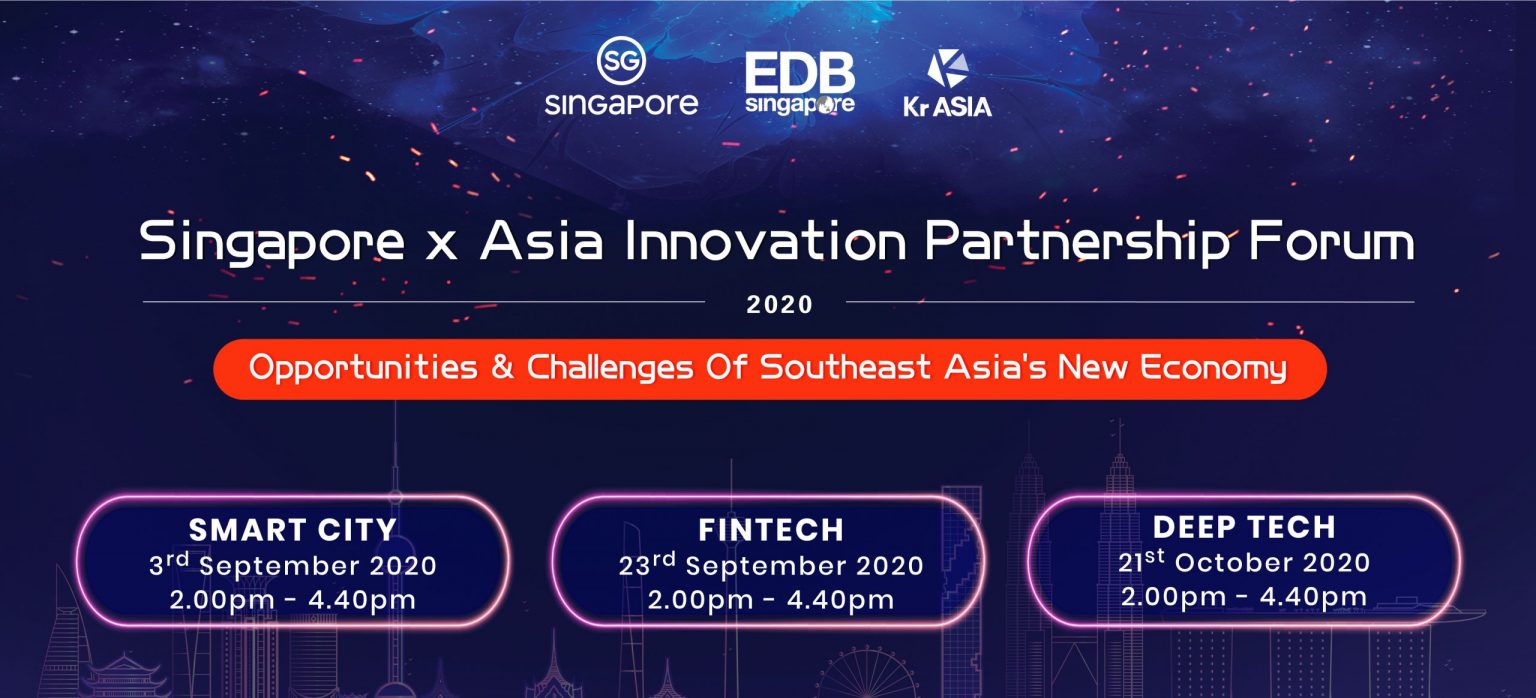 Reshuffling the cards: What do industry players think about Southeast Asia’s new economy?