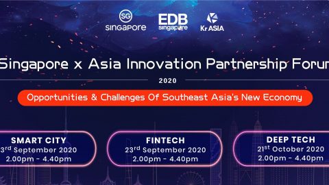 Reshuffling the cards: What do industry players think about Southeast Asia’s new economy?