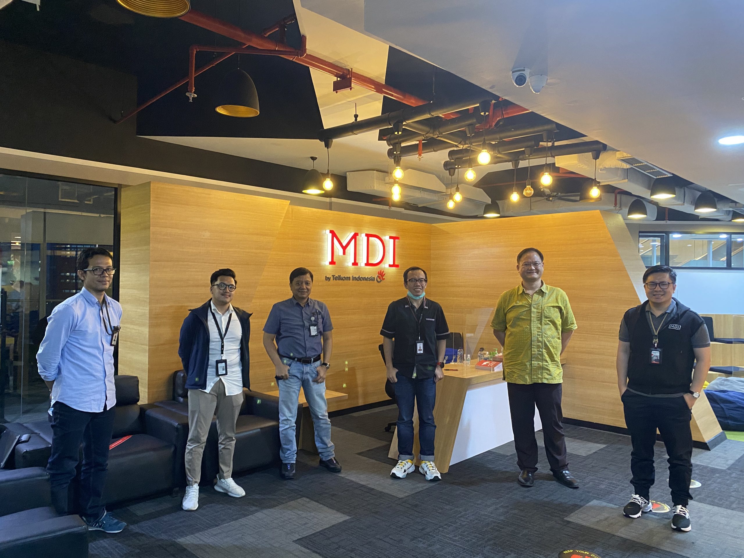 MDI Ventures to invest up to USD 30 million in startups to boost digitization of Indonesia’s state-owned enterprises, CEO says