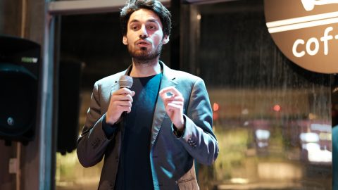 Afghanistan to China: How a passion for technology led Maruf Bashiri to end up in the heart of China’s tech ecosystem