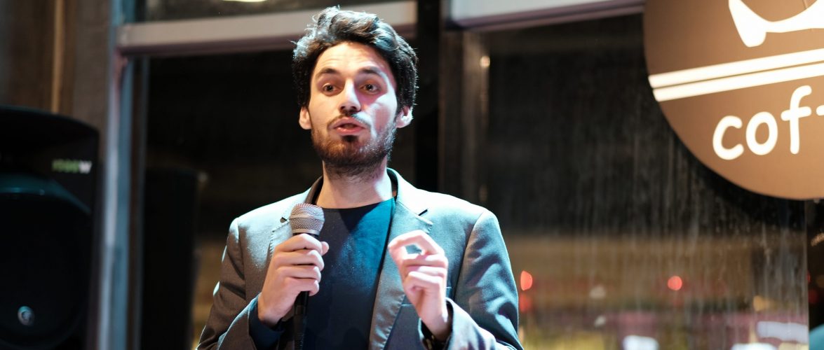 Afghanistan to China: How a passion for technology led Maruf Bashiri to end up in the heart of China’s tech ecosystem
