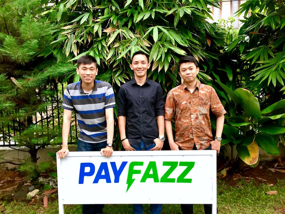 Payfazz' founders