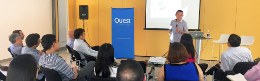 Jeff Seah at Quest for Growth 