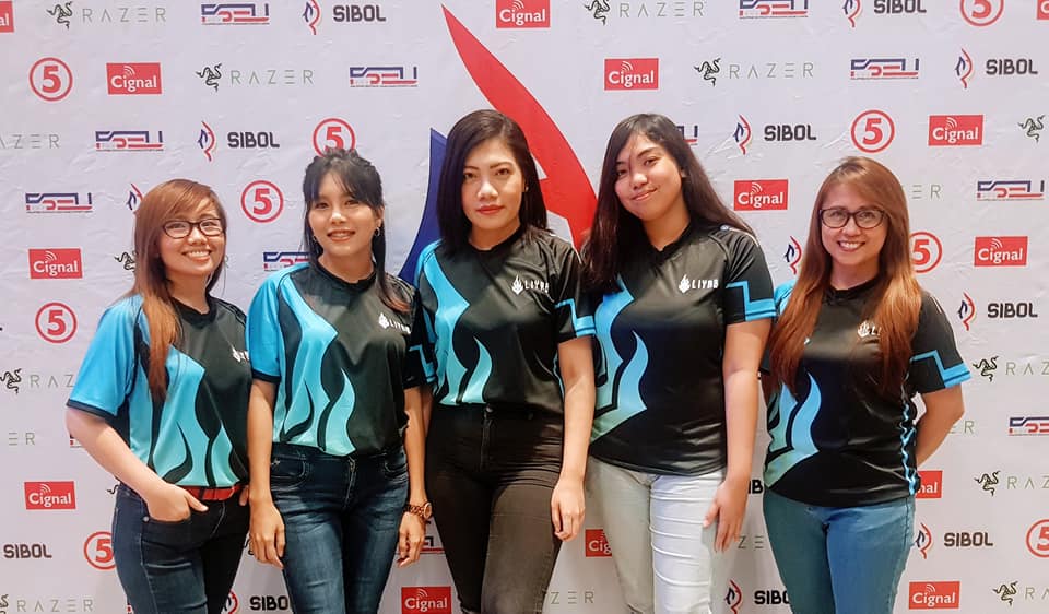 What is it like to be a female e-sports player in Southeast Asia?