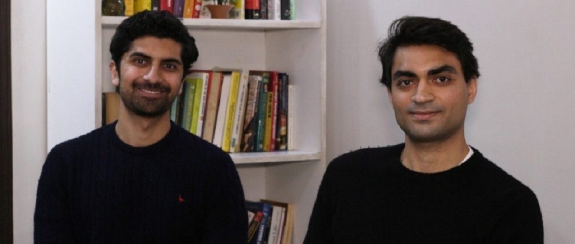 Safepay's founders. Courtesy of Safepay via MENAbytes.