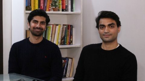 Safepay's founders. Courtesy of Safepay via MENAbytes.