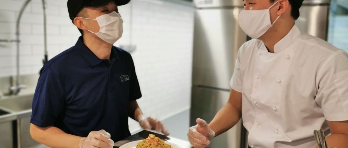 A trillion dollar industry: How a Singapore firm plans to open 1,000 cloud kitchens globally