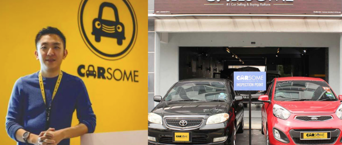 Driving growth: Carsome CEO on how he built the largest used car trading platform in Southeast Asia
