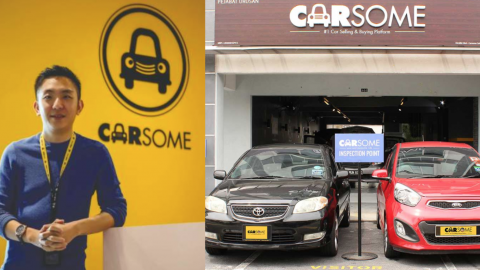 Driving growth: Carsome CEO on how he built the largest used car trading platform in Southeast Asia