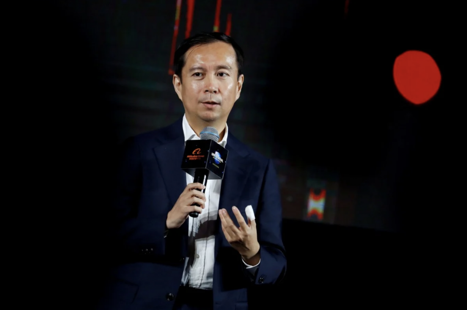 Alibaba Group CEO Daniel Zhang took over as chairman of the board after company founder Jack Ma retired in 2019. Photo: Reuters via SCMP