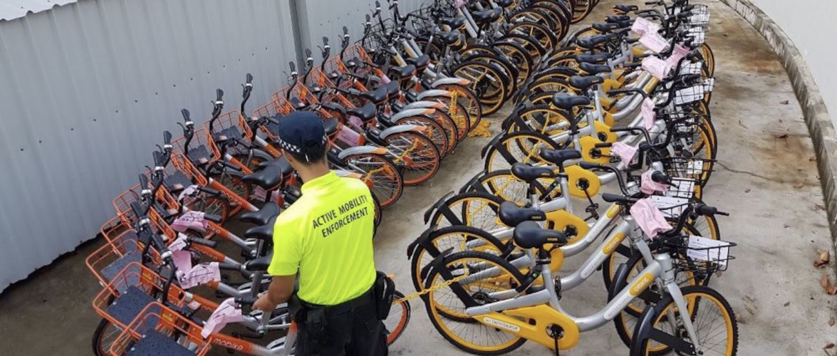 Singapore’s bike-sharing race heats up once again: What will it take to pedal to the top?