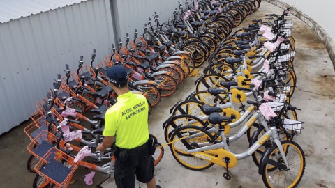 Singapore’s bike-sharing race heats up once again: What will it take to pedal to the top?