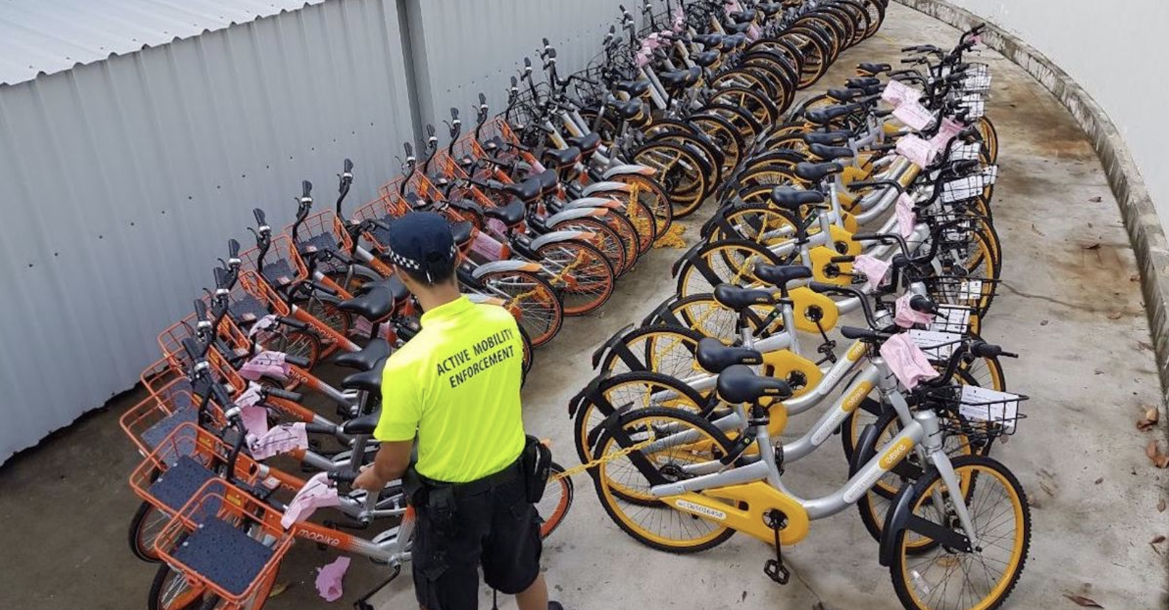 Singapore’s bike-sharing race heats up once again: What will it take to pedal to the top?