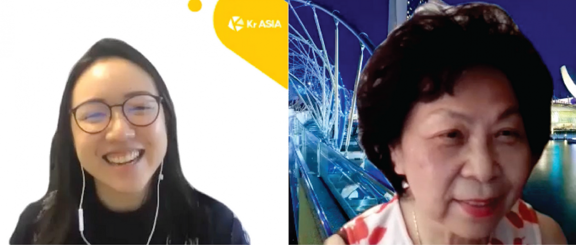 These kids take only ten years when rich old men took thirty, says iGlobe Partners’ Koh Soo Boon