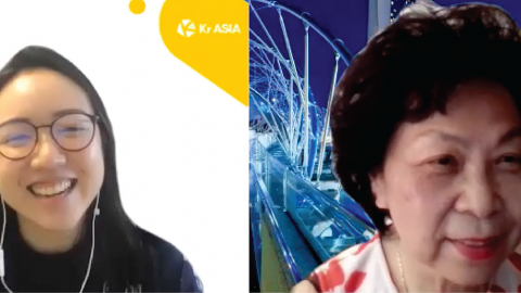These kids take only ten years when rich old men took thirty, says iGlobe Partners’ Koh Soo Boon