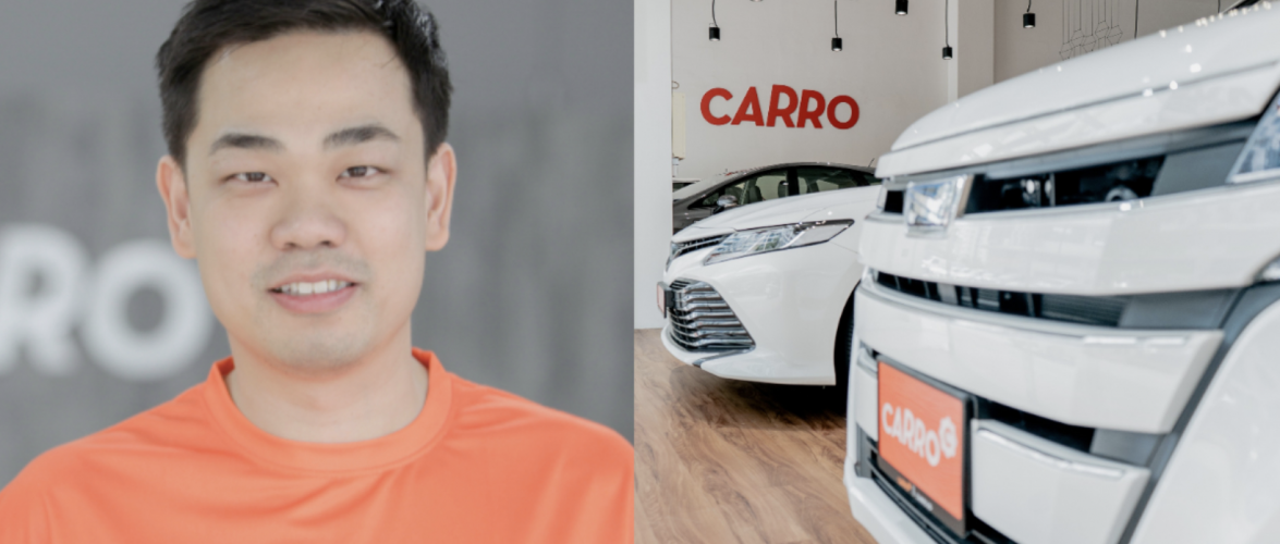 This Singapore entrepreneur grew Carro into Southeast Asia’s largest car marketplace in five years