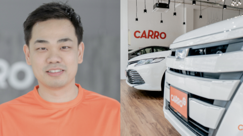 This Singapore entrepreneur grew Carro into Southeast Asia’s largest car marketplace in five years