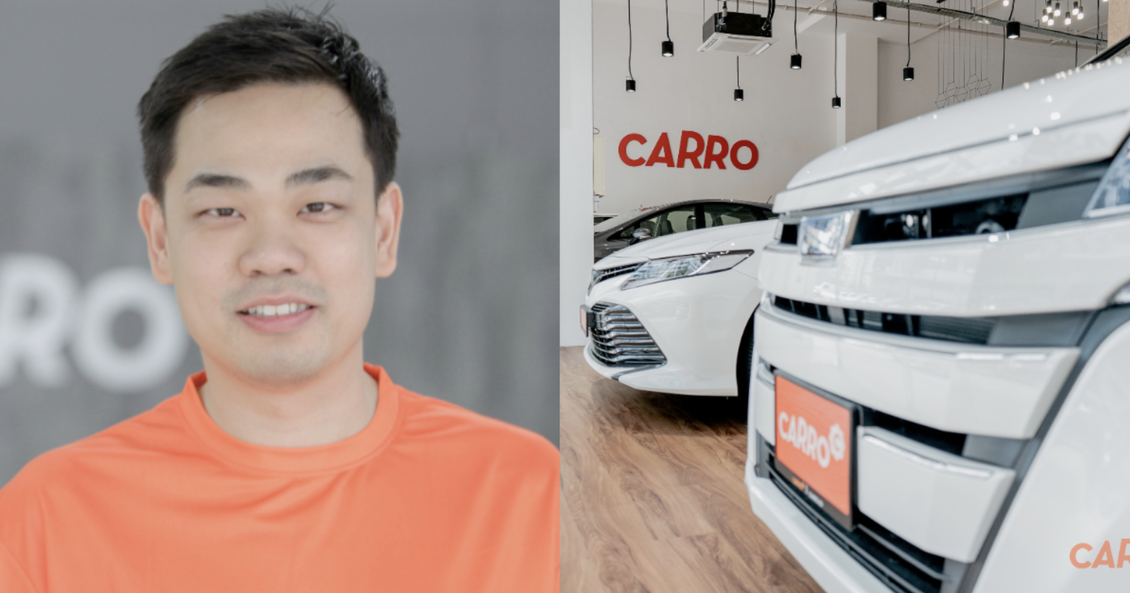 This Singapore entrepreneur grew Carro into Southeast Asia’s largest car marketplace in five years