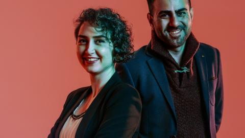 Founders of See-Mode Technology. Photo courtesy of SeeMode.