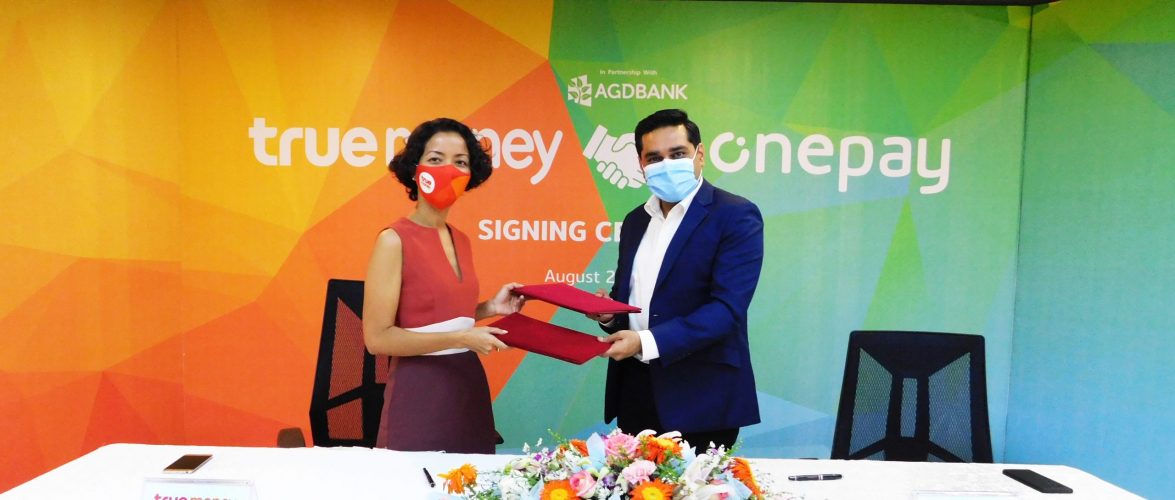Myanmar’s first interbank payment app partners with Alibaba-backed TrueMoney