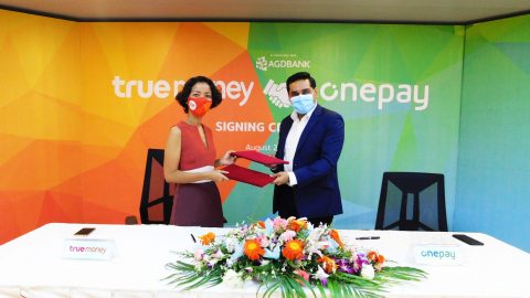 Myanmar’s first interbank payment app partners with Alibaba-backed TrueMoney