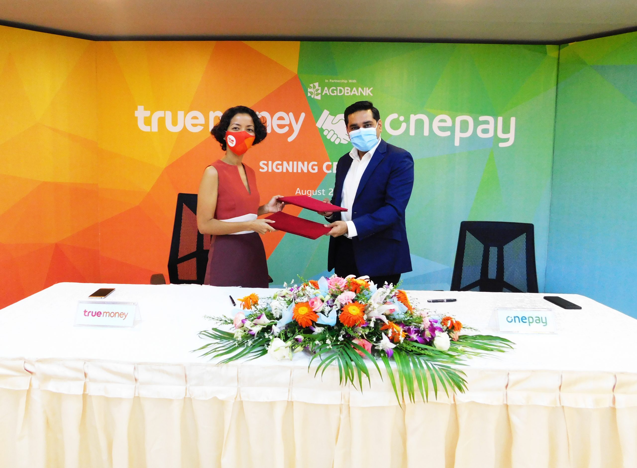Myanmar’s first interbank payment app partners with Alibaba-backed TrueMoney