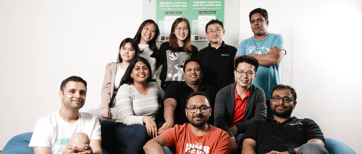 SoCash is turning small shops in Singapore into ATMs: Startup Stories
