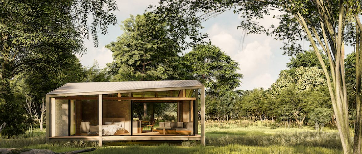From Lazada’s e-commerce to building prefab houses in Bali, this is Florian Holm’s new entrepreneurial journey