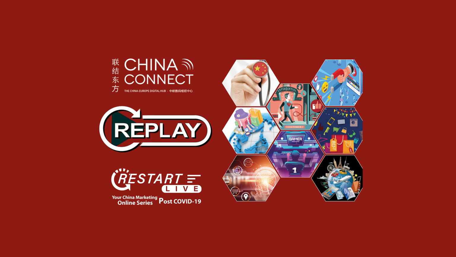 china connect