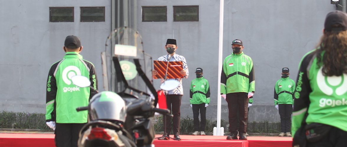 Gojek officially unifies brand across four markets