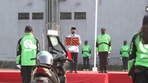 Gojek officially unifies brand across four markets