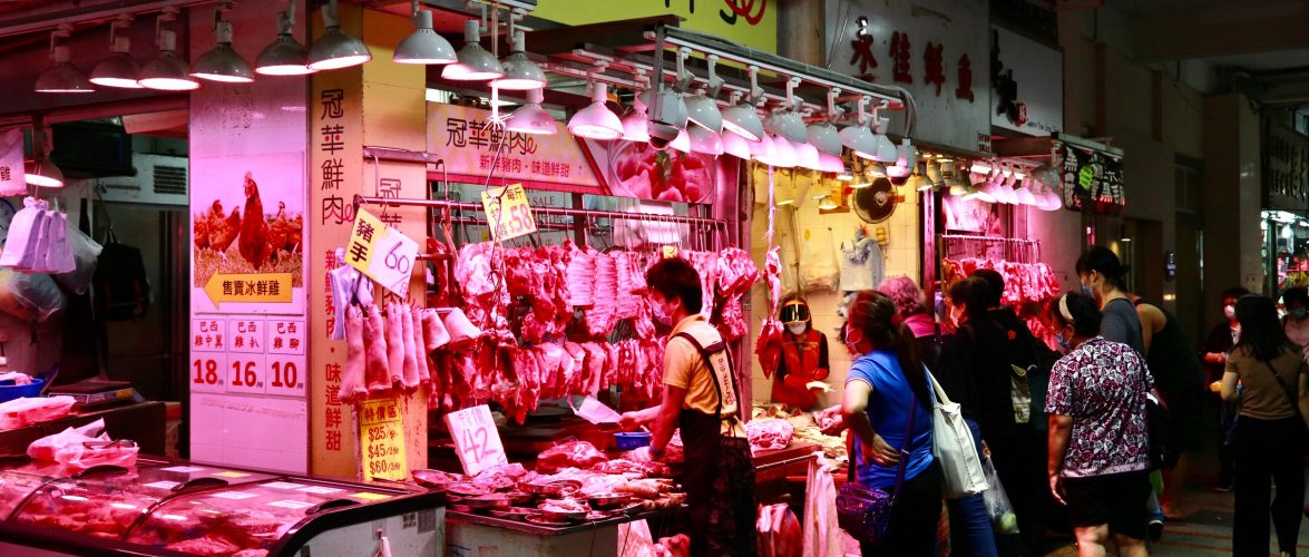 To fight climate change, Asia’s staple protein needs an alternative: Inside China’s Startups