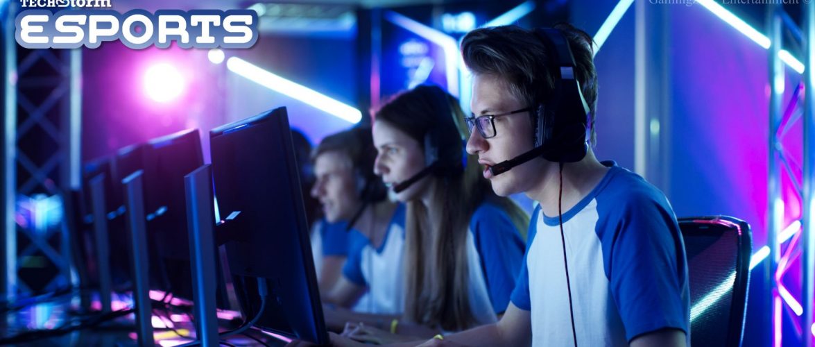 ‘E-sports is a colossal sector’: Q&amp;A with Debbie Lee, founder of TechStorm