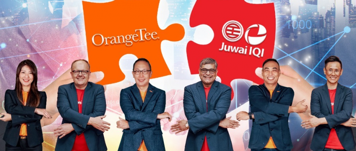 Juwai IQI expands into Singapore, partners with OrangeTee & Tie