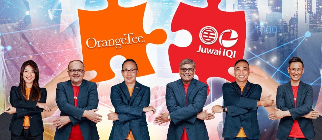 Juwai IQI expands into Singapore, partners with OrangeTee & Tie