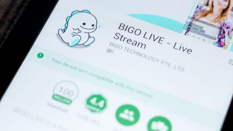 TikTok competitor Bigo shifts servers to Singapore amidst US crackdown