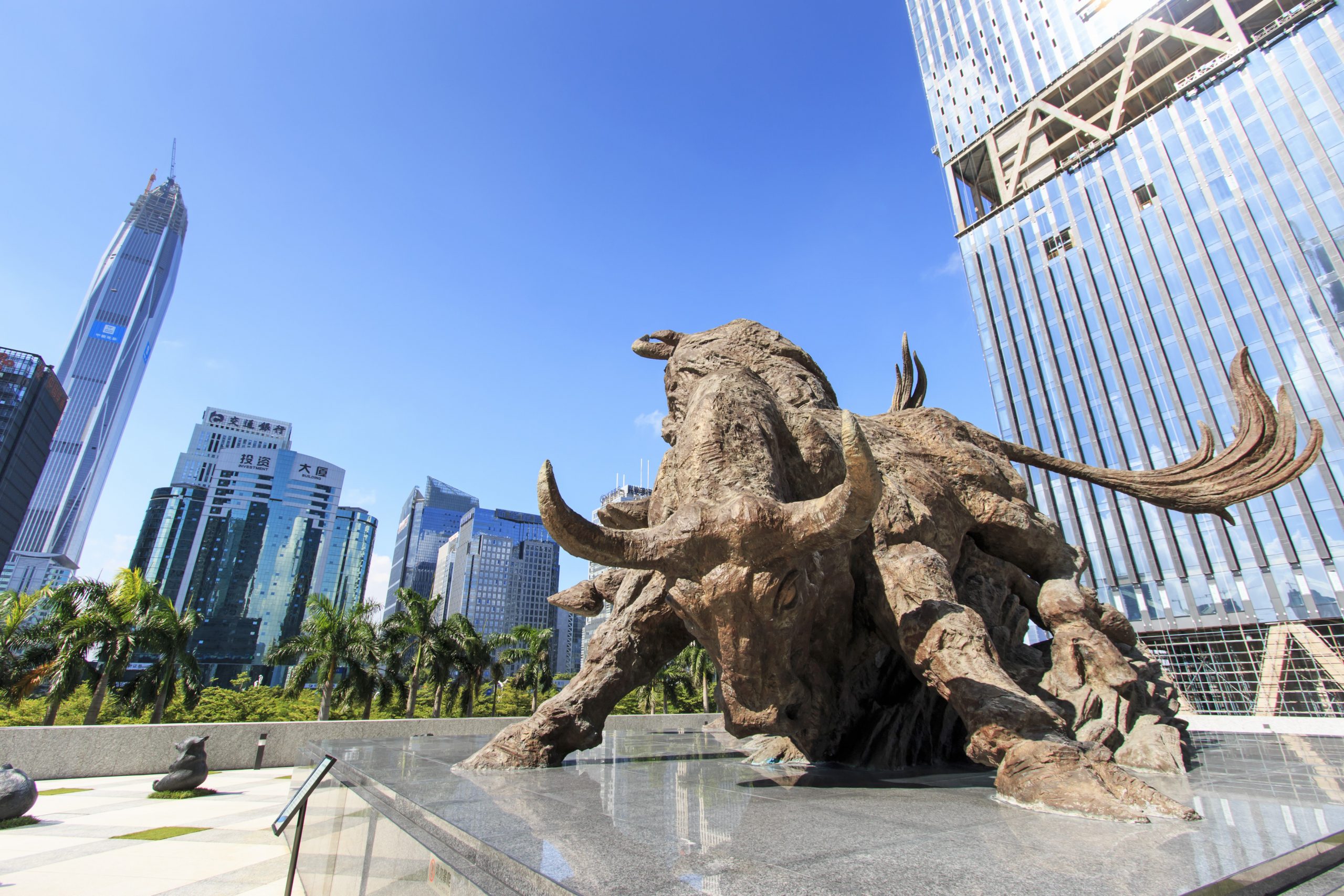 Shenzhen ChiNext debuts 18 startups under new IPO rules, stocks soar