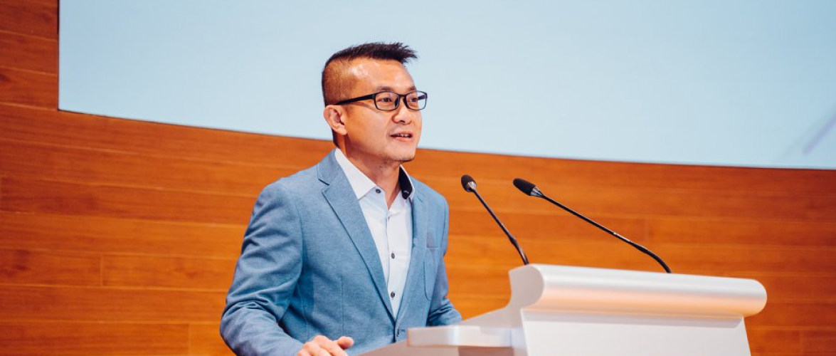 [Tuning In] Jeffrey Seah, partner at Quest Ventures, speaks on how authenticity and being value driven is crucial to market disruption