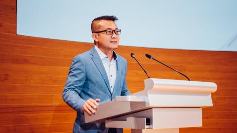 [Tuning In] Jeffrey Seah, partner at Quest Ventures, speaks on how authenticity and being value driven is crucial to market disruption