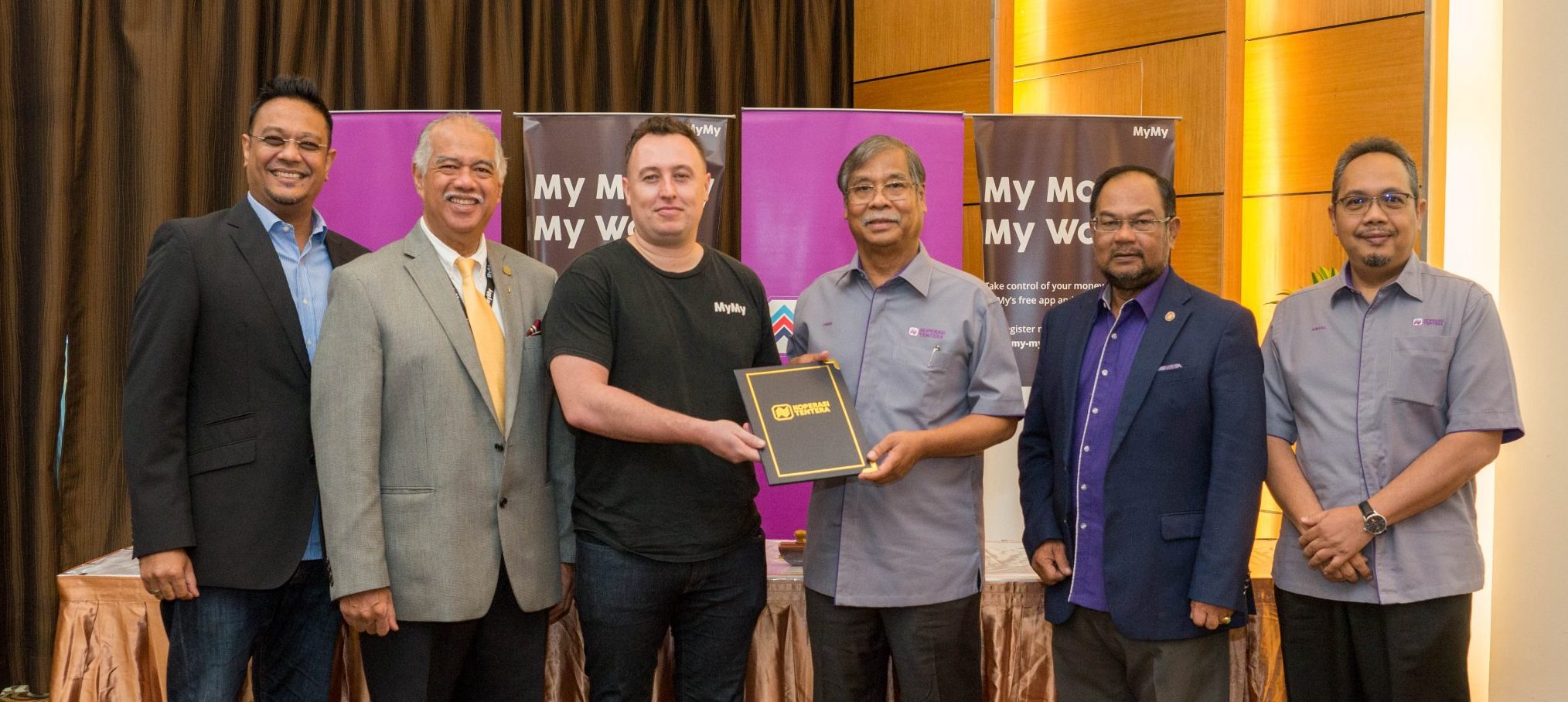 Malaysian fintech MyMy bags USD 2.4 million from Koperasi Tentera