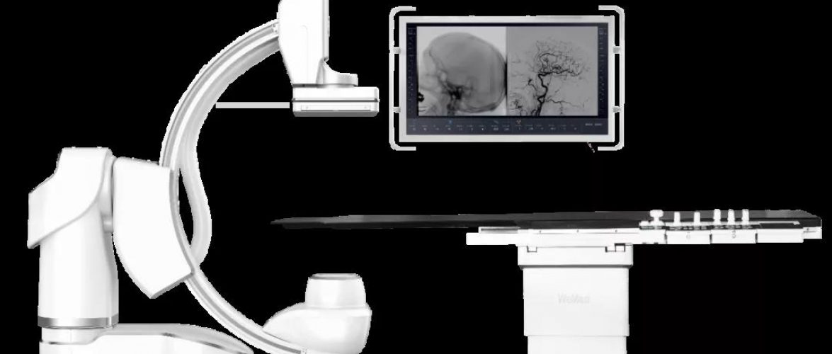 WeMed's medical imaging equipment Photo provided to KrASIA