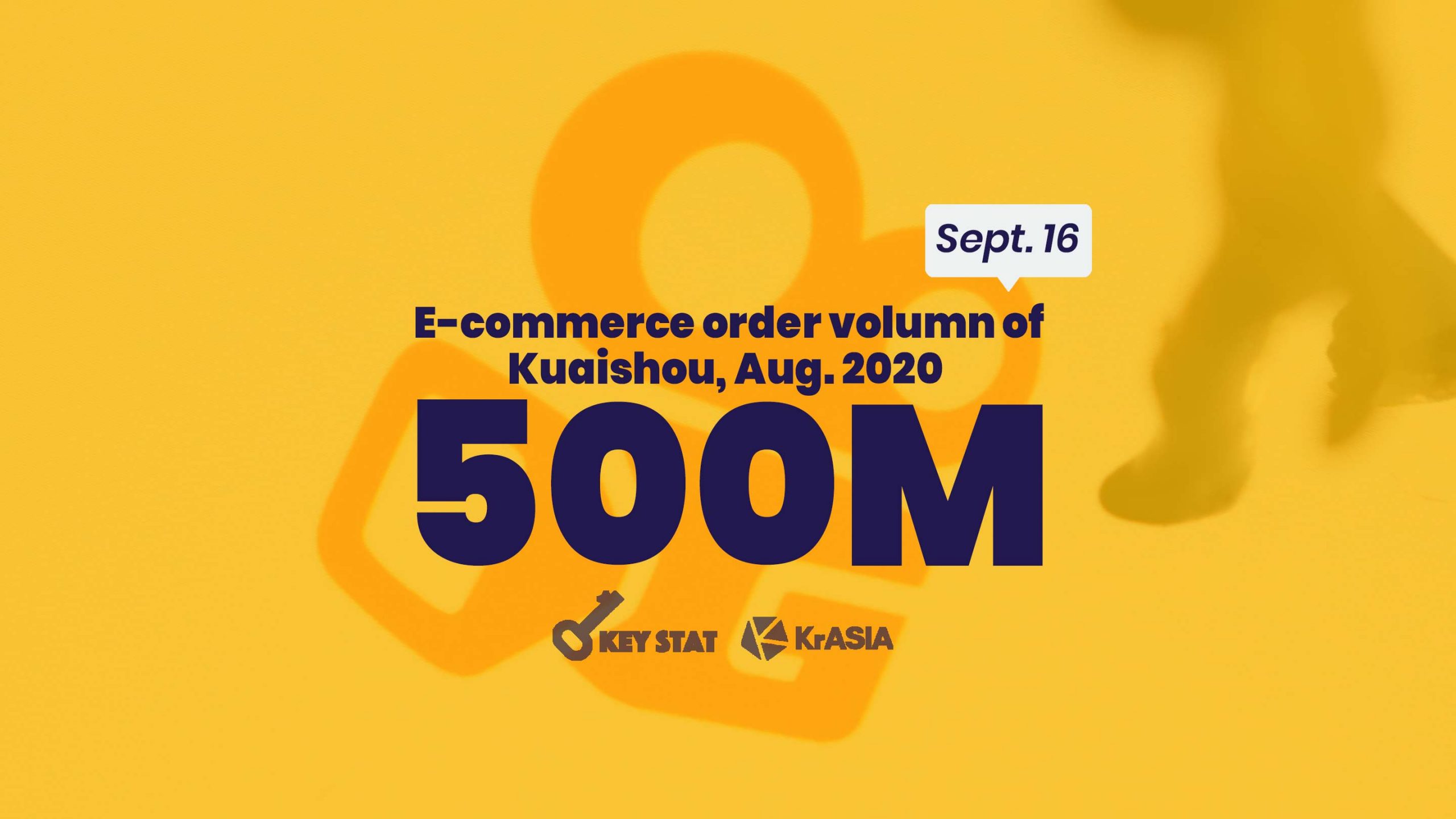 KEY STAT | Short video app Kuaishou becomes fourth-largest e-commerce platform in China
