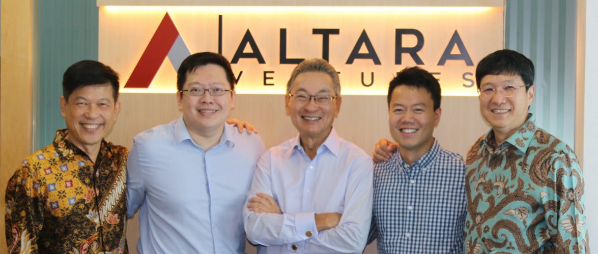 Veteran investors launch Singapore-based VC firm Altara Ventures