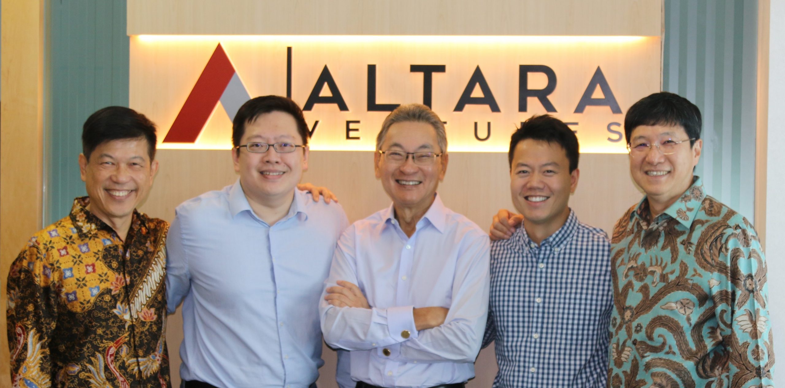 Veteran investors launch Singapore-based VC firm Altara Ventures