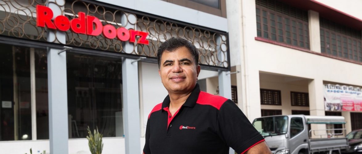 ‘The pandemic has been one of the most difficult times in my career’: Q&A with RedDoorz CEO Amit Saberwal