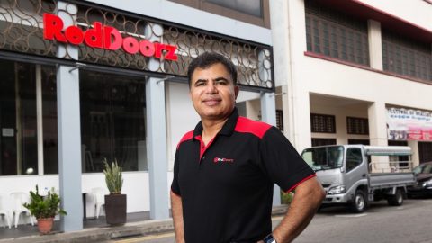 ‘The pandemic has been one of the most difficult times in my career’: Q&A with RedDoorz CEO Amit Saberwal