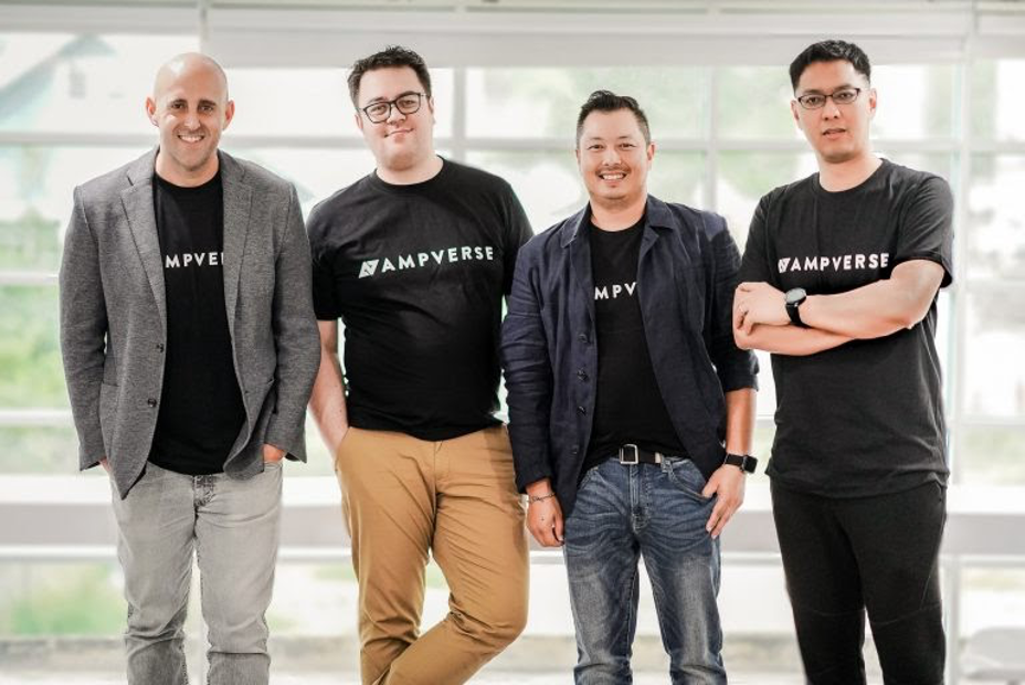E-sports startup Ampverse notches pre-Series A funding for regional expansion