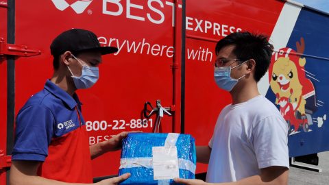 BEST-Inc.-Partners-Cainiao-to-Streamline-China-MalaysiaE-commerce. Photo provided to KrASIA