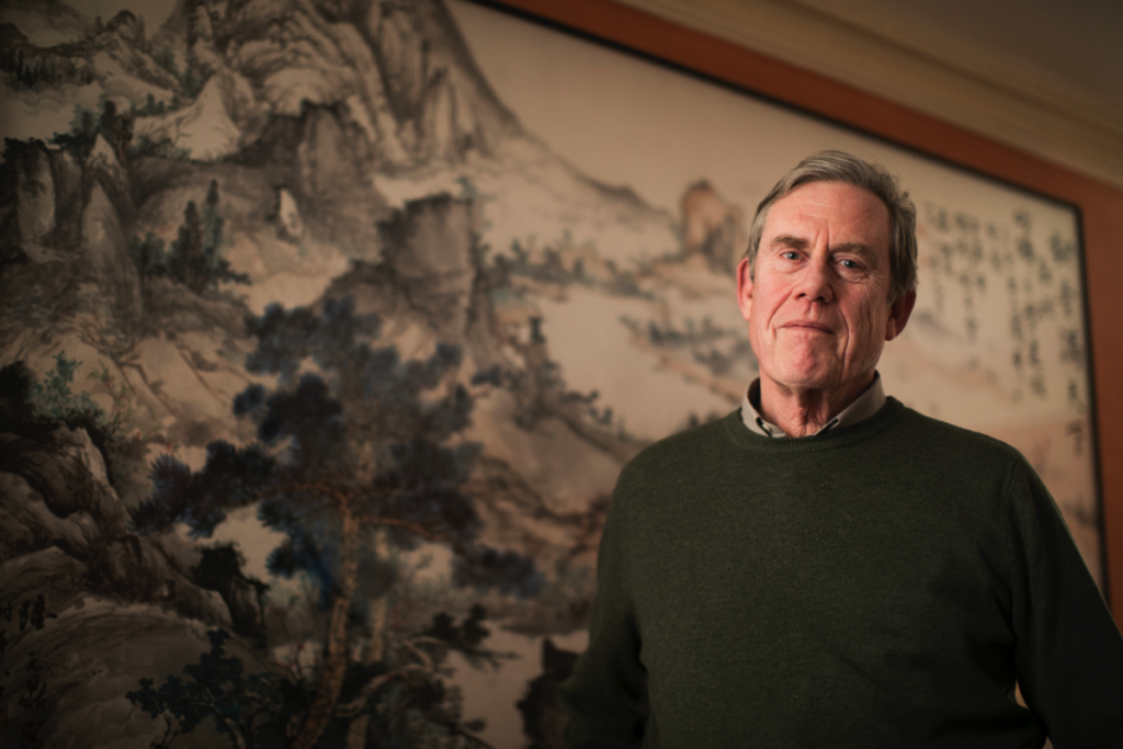 [Tuning In] Peter Bol on creating the China Biological Database and the power of digital humanities